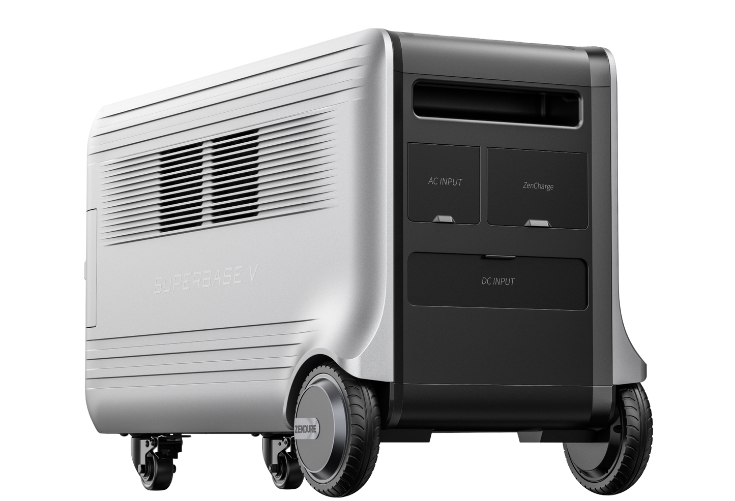 Zendure SuperBase V6400 6438Wh Semi-solid state Portable Power Station
