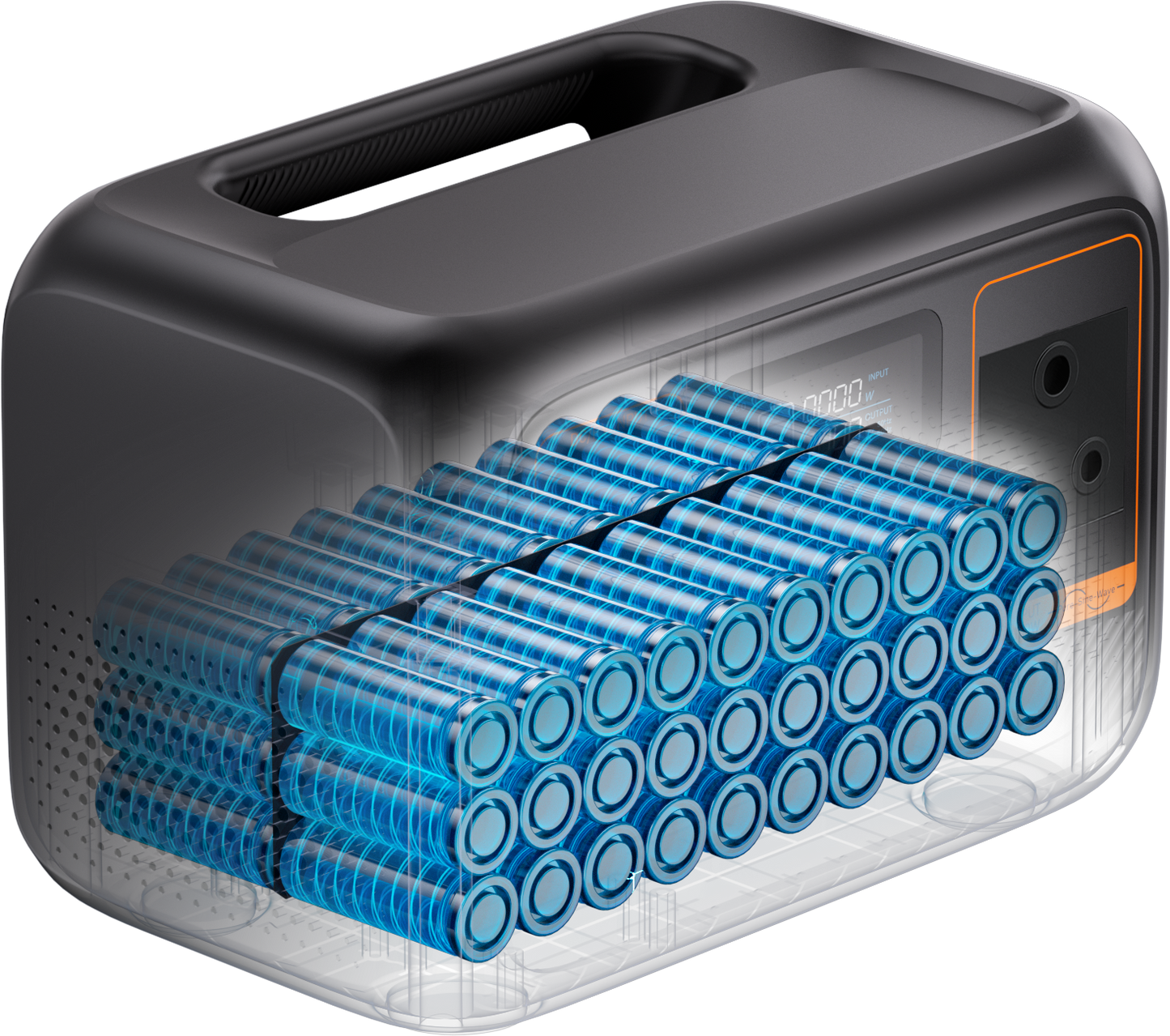 BLUETTI AC2P Portable Power Station 230.4Wh | 300W