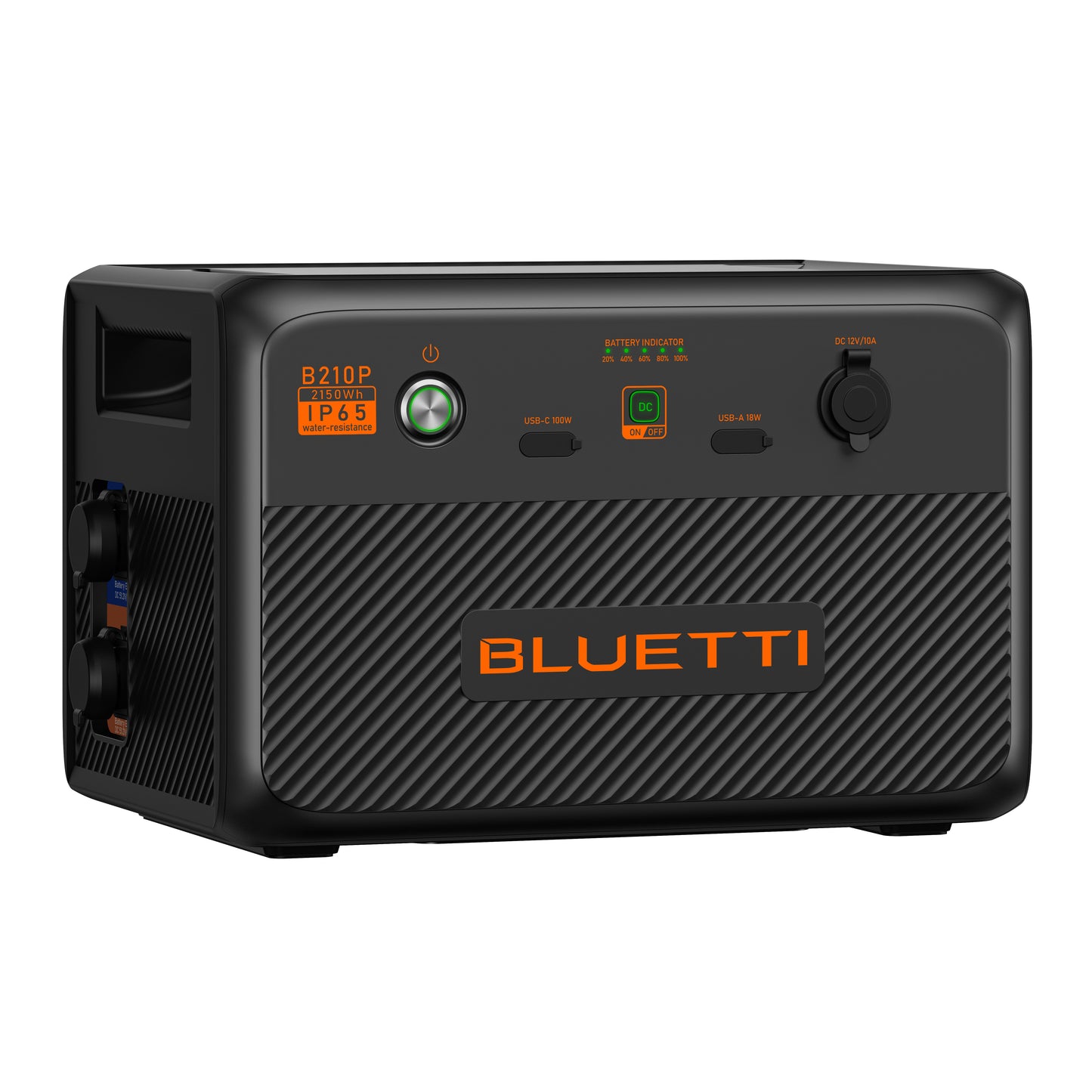 BLUETTI B210P Expansion Battery - 2,150Wh