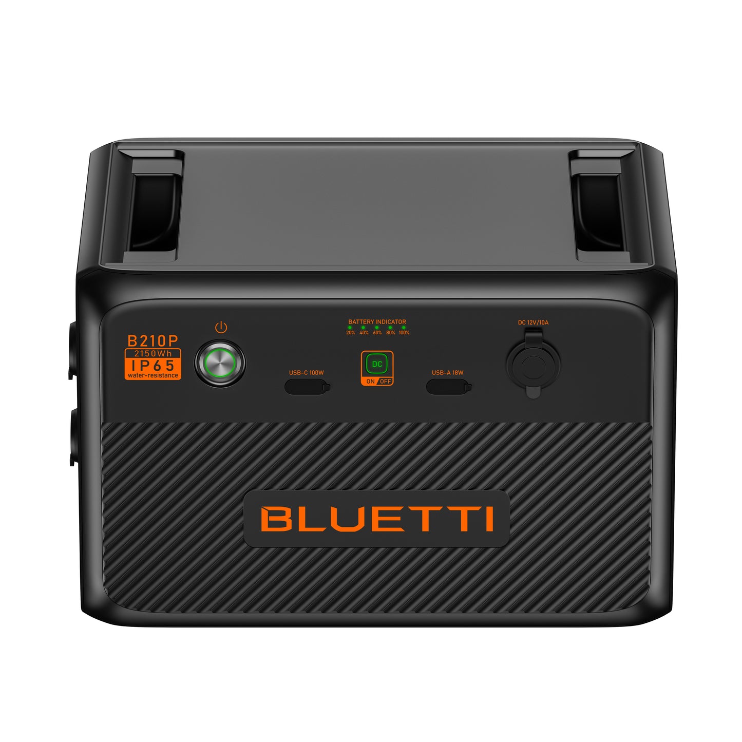 BLUETTI B210P Expansion Battery - 2,150Wh