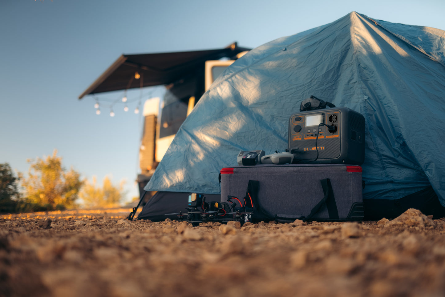 BLUETTI AC70P Portable Power Station 1000W | 864Wh