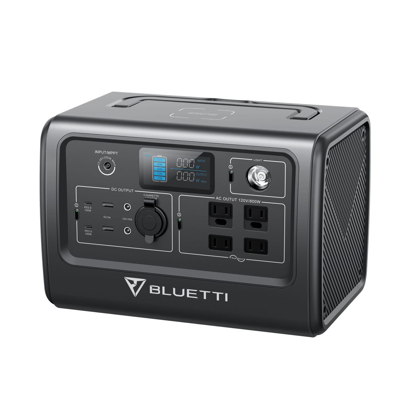 BLUETTI EB70S Portable Power Station 800W / 716Wh