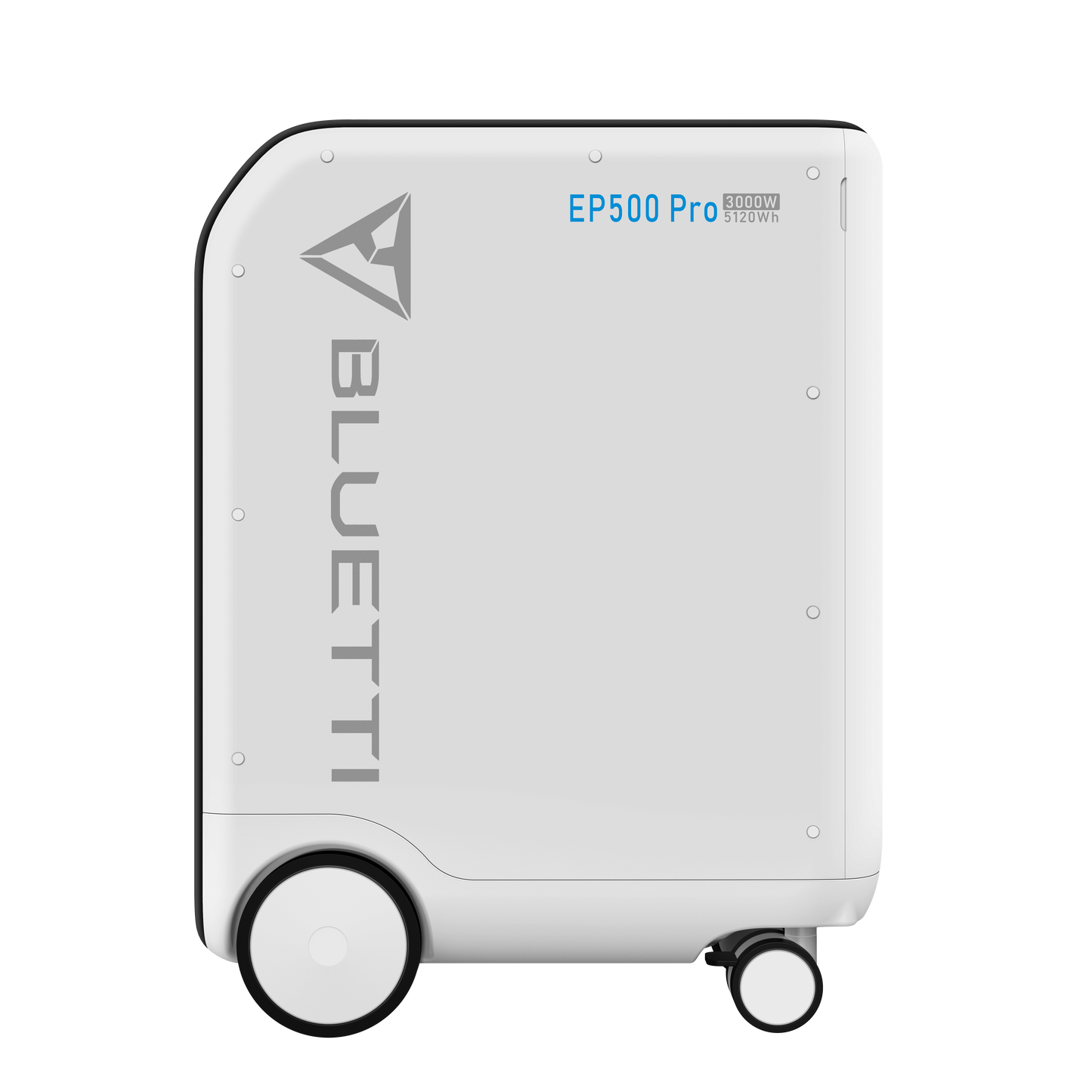 BLUETTI EP500Pro Solar Power Station | 3,000W 5,120Wh