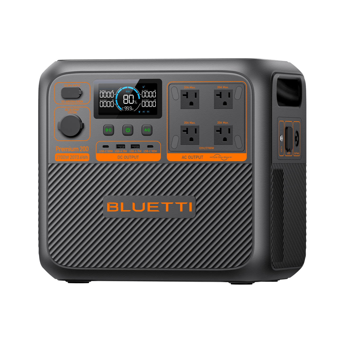 BLUETTI Premium 200 V2
