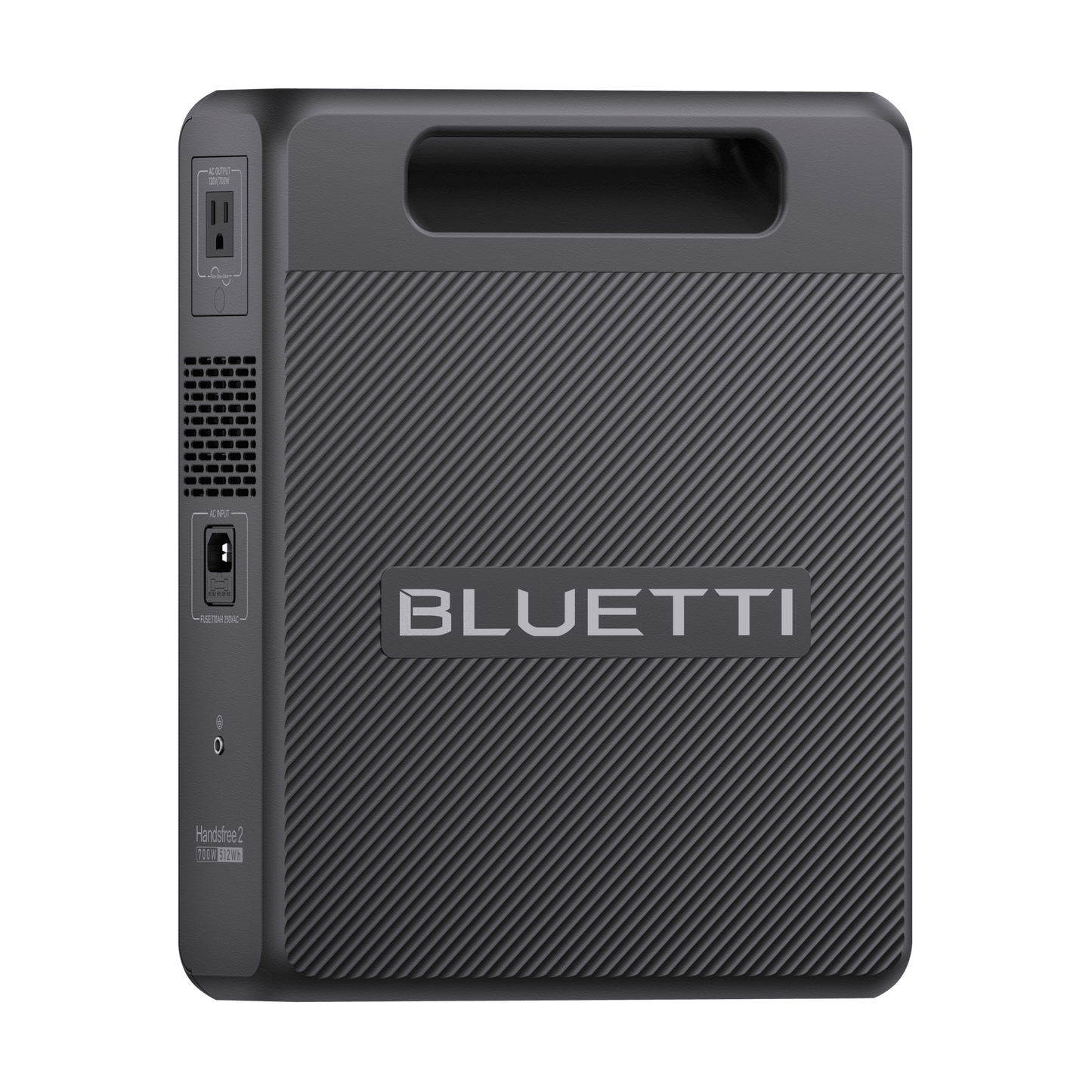 BLUETTI Handsfree 2 Backpack Power Station 60L Storage, 700W / 512Wh