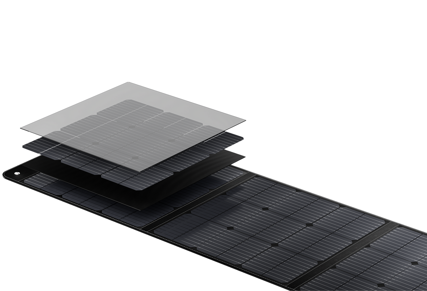 OUKITEL PV200 200W Portable Solar Panel