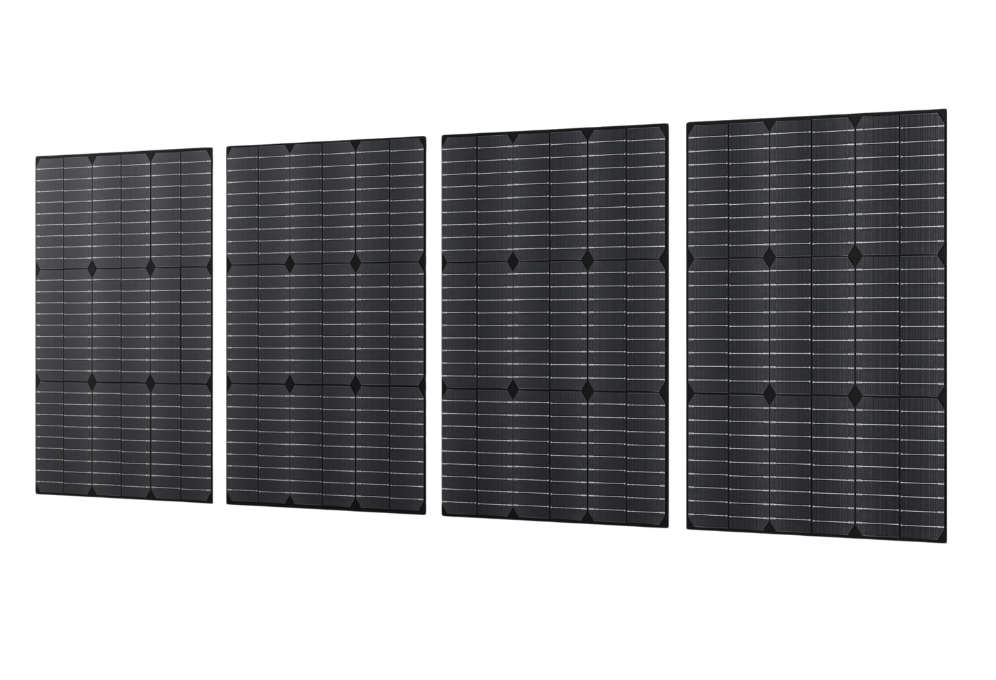 OUKITEL PV200 200W Portable Solar Panel