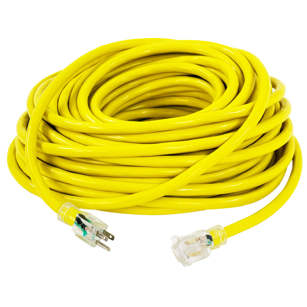 DuroMax XPC12100A 100 Ft 12 Ga Single Tap Extension Power Cord
