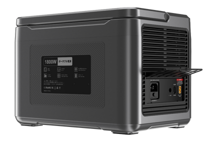 OUKITEL P1000 PLUS Portable Power Station | 1800W/1024Wh