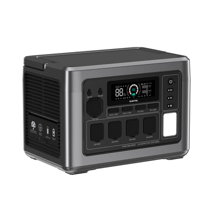 OUKITEL P1000 PLUS Portable Power Station | 1800W/1024Wh