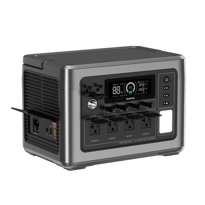 OUKITEL P1000 PLUS Portable Power Station | 1800W/1024Wh