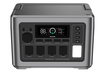 OUKITEL P1000 PLUS Portable Power Station | 1800W/1024Wh