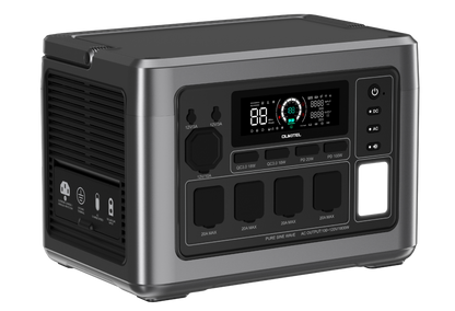 OUKITEL P1000 PLUS Portable Power Station | 1800W/1024Wh