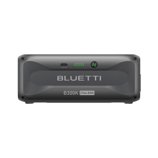 BLUETTI B300K Expansion Battery 2,764.8Wh