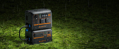 BLUETTI AC60P Portable Power Station 600W | 504Wh - 2116Wh