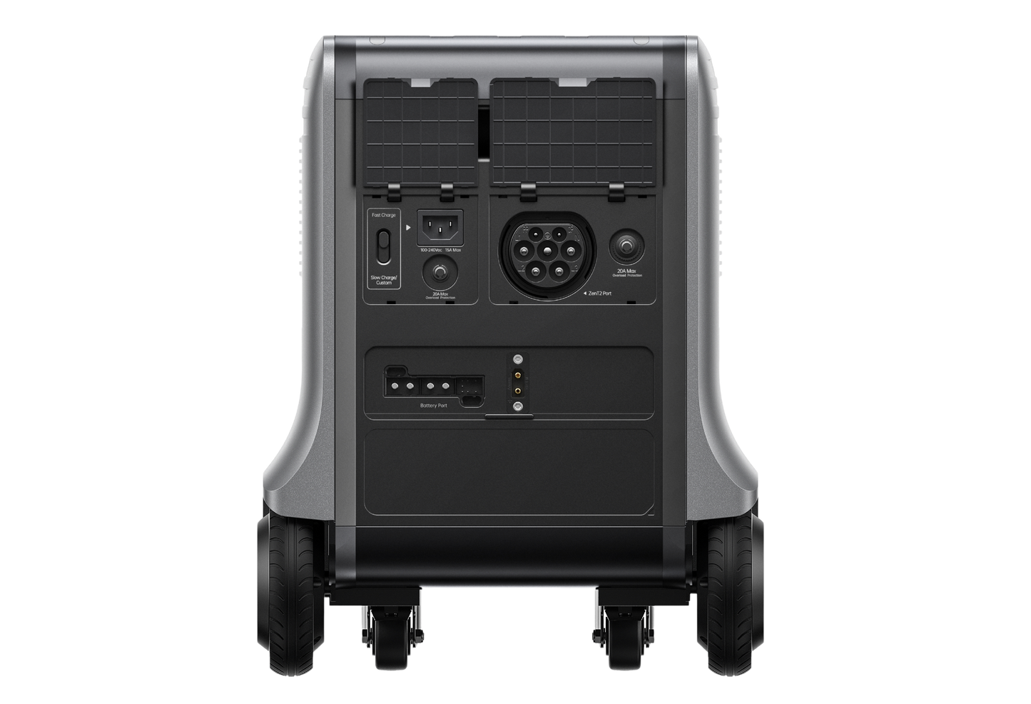 Zendure SuperBase V6400 6438Wh Semi-solid state Portable Power Station