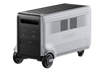 Zendure SuperBase V6400 6438Wh Semi-solid state Portable Power Station
