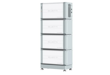 BLUETTI EP900 Energy Storage System + 3x BLUETTI B500 Expansion Battery 4,960Wh