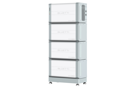 BLUETTI EP900 Energy Storage System + 3x BLUETTI B500 Expansion Battery 4,960Wh