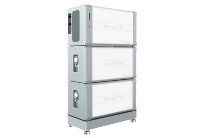 BLUETTI EP900 Energy Storage System + 2x BLUETTI B500 Expansion Battery 4,960Wh