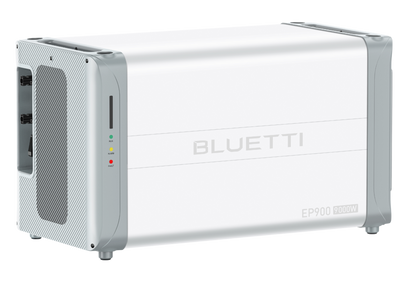 BLUETTI EP900 Energy Storage System + 4x BLUETTI B500 Expansion Battery 4,960Wh