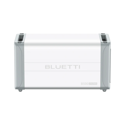 BLUETTI B500 Expansion Battery 4,960Wh
