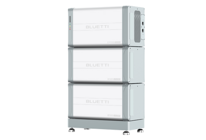 BLUETTI EP900 Energy Storage System + 2x BLUETTI B500 Expansion Battery 4,960Wh