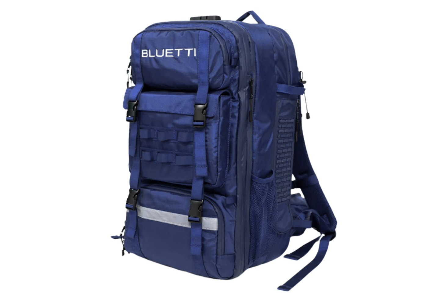 BLUETTI Handsfree 2 Backpack Power Station 60L Storage, 700W / 512Wh