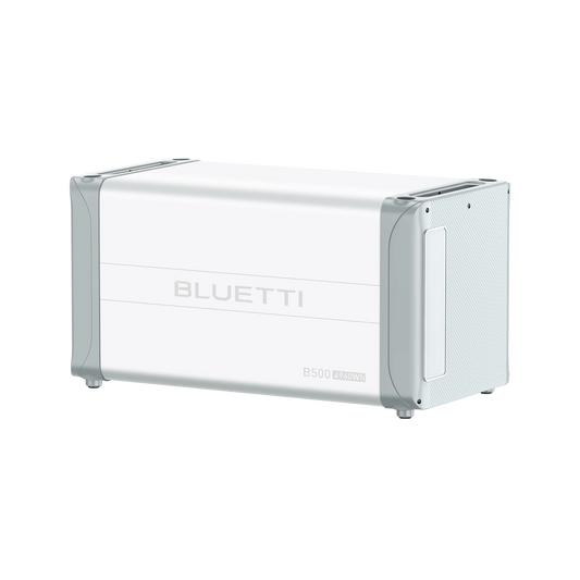 BLUETTI B500 Expansion Battery 4,960Wh