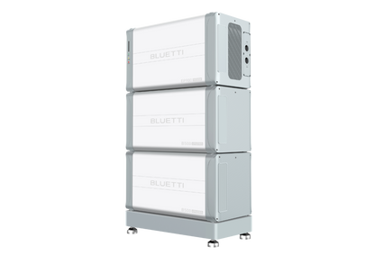 BLUETTI EP900 Energy Storage System + 2x BLUETTI B500 Expansion Battery 4,960Wh