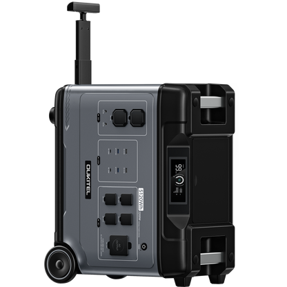 OUKITEL P5000 Power Station | 5120Wh/2200W