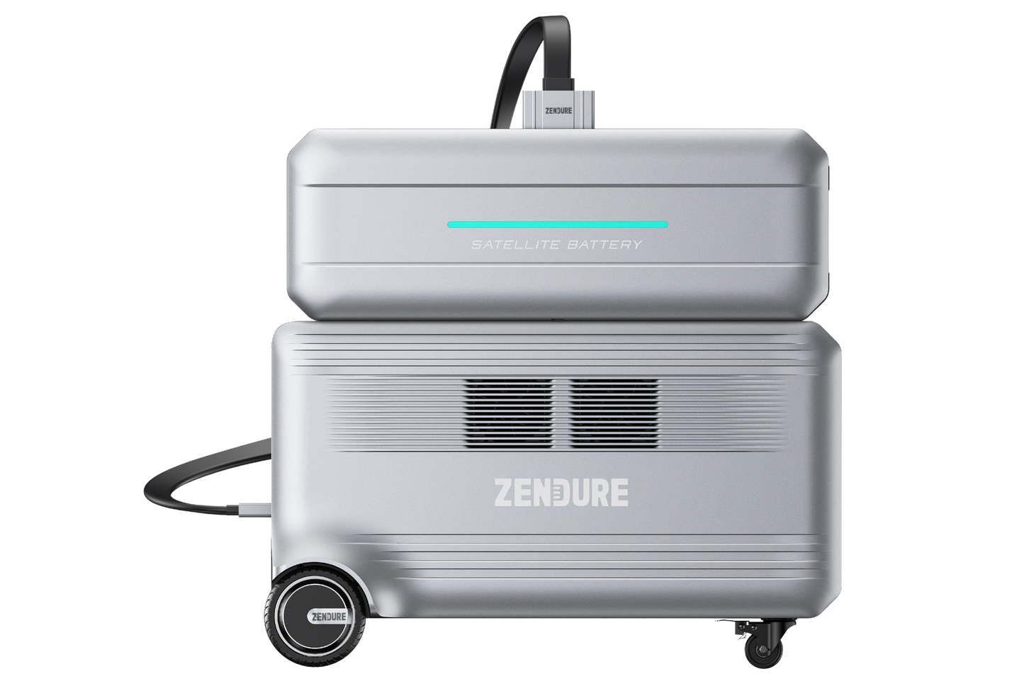 Zendure SuperBase V6400 + B6400 | Combo