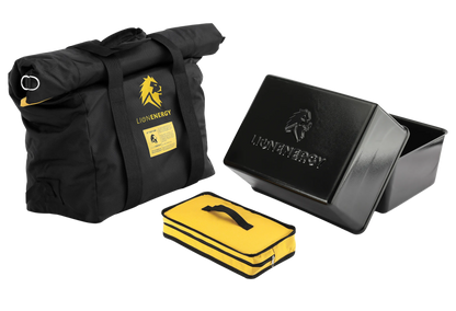 Lion Energy Mil-Spec EMP Bag