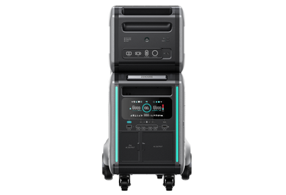 Zendure SuperBase V6400 + B6400 | Combo