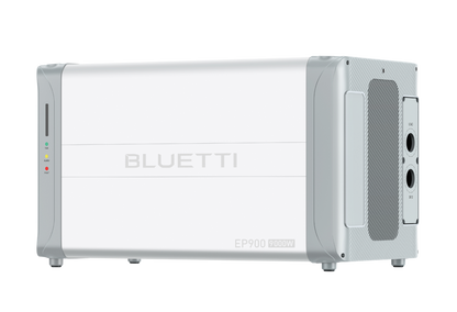 BLUETTI EP900 Energy Storage System + 2x BLUETTI B500 Expansion Battery 4,960Wh