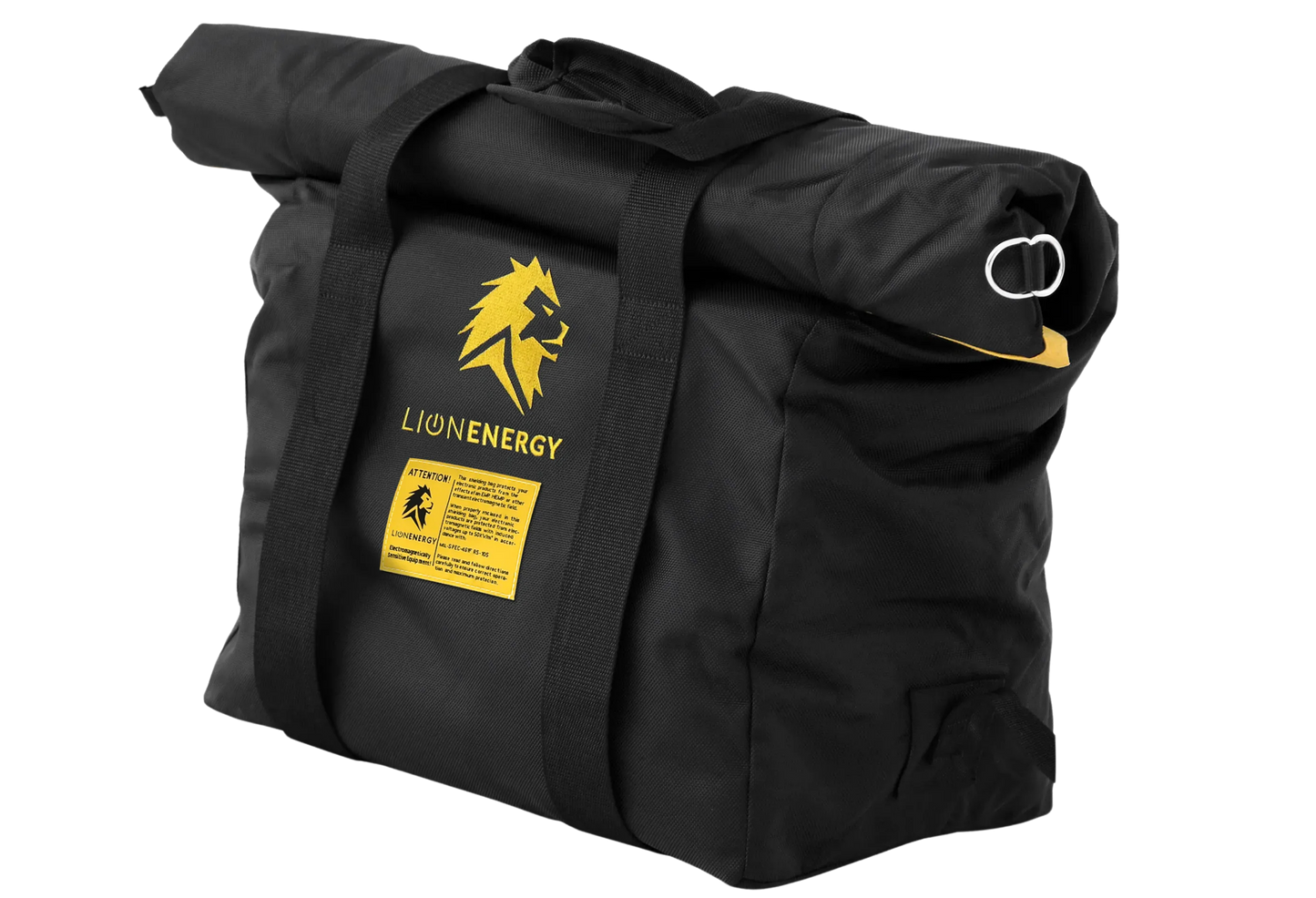 Lion Energy Mil-Spec EMP Bag