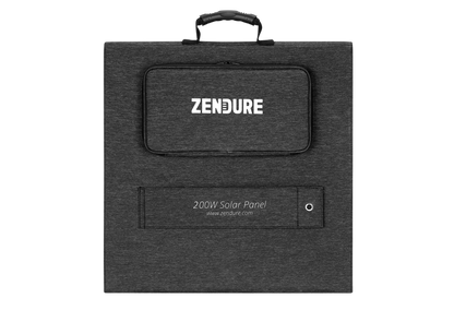 Zendure 200W Solar Panel | 200W foldable solar panel