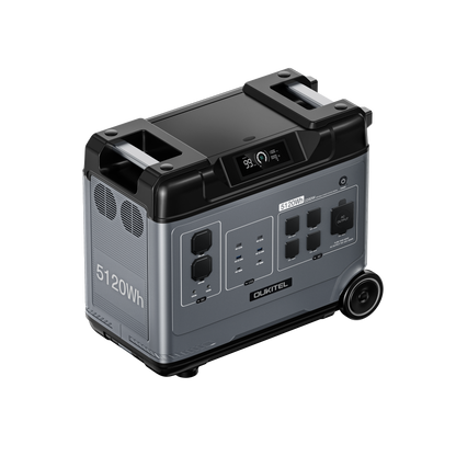 OUKITEL P5000 Power Station | 5120Wh/2200W