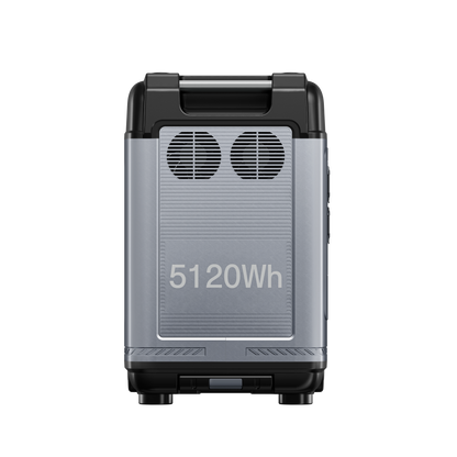 OUKITEL P5000 Power Station | 5120Wh/2200W