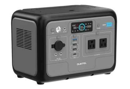 OUKITEL P800 Portable Power Station 800W | 512Wh