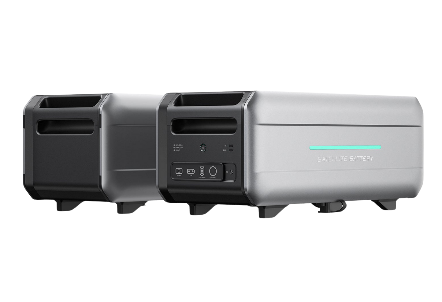Zendure Satellite Battery B4600 4608Wh LFP battery  Extra Battery