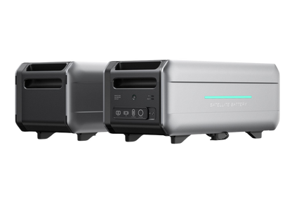 Zendure Satellite Battery B4600 4608Wh LFP battery  Extra Battery