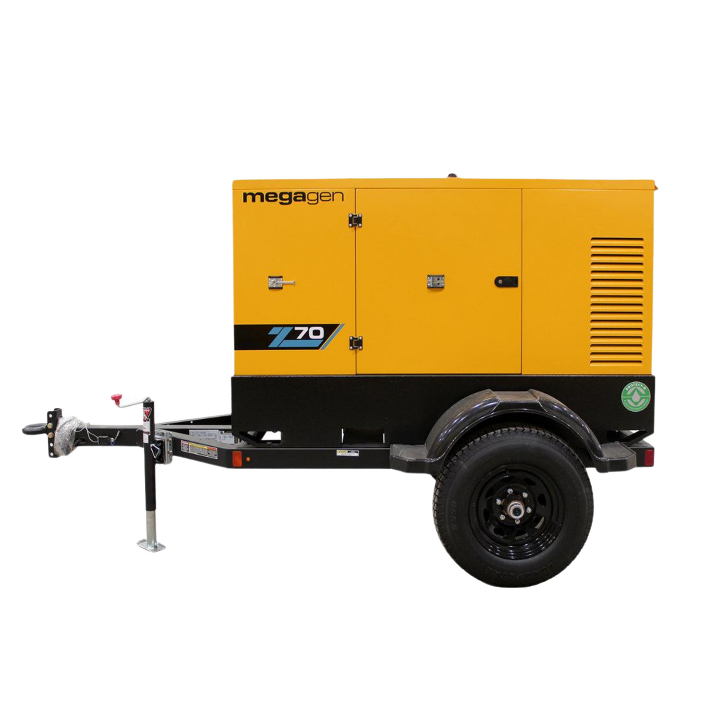 Axiom Megagen Z-Series Z70 Industrial Generator