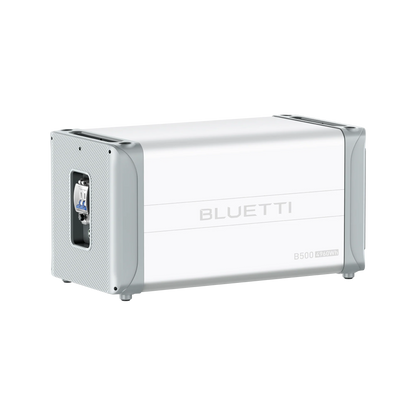 BLUETTI B500 Expansion Battery 4,960Wh