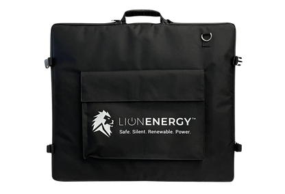 Lion Energy 100W LW Solar Panel 12V