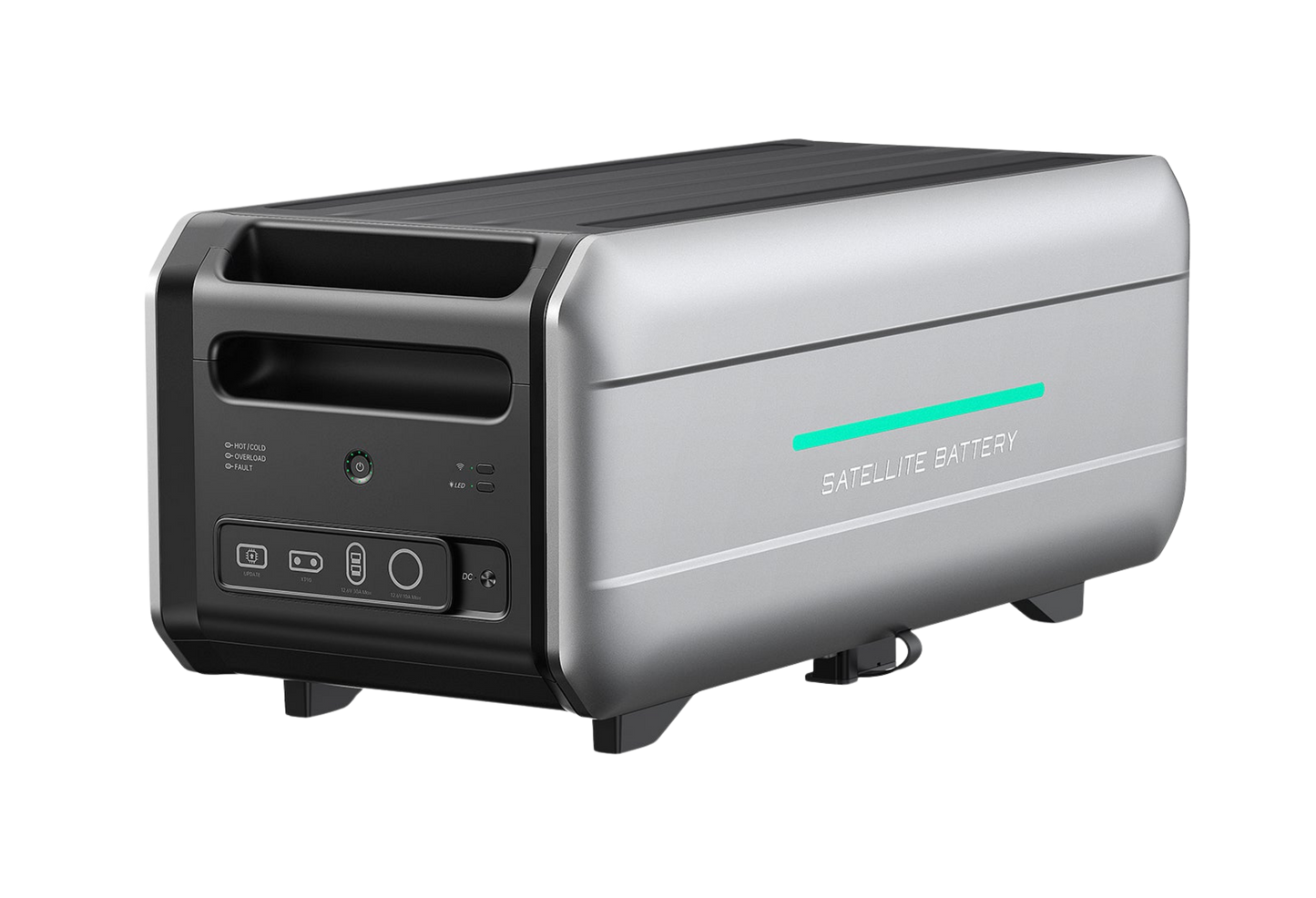 Zendure Satellite Battery B4600 4608Wh LFP battery  Extra Battery