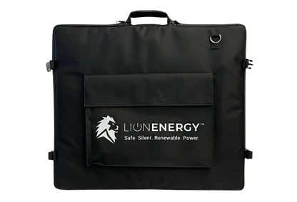 Lion Energy 100W LW Solar Panel 24V