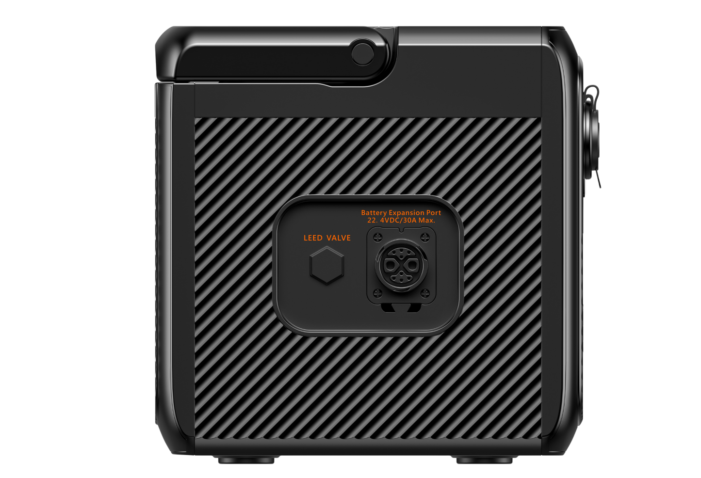 BLUETTI B80P Portable Power Station Expansion Battery 806Wh