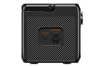 BLUETTI B80P Portable Power Station Expansion Battery 806Wh