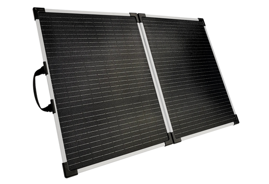 Lion Energy 100W LW Solar Panel 12V